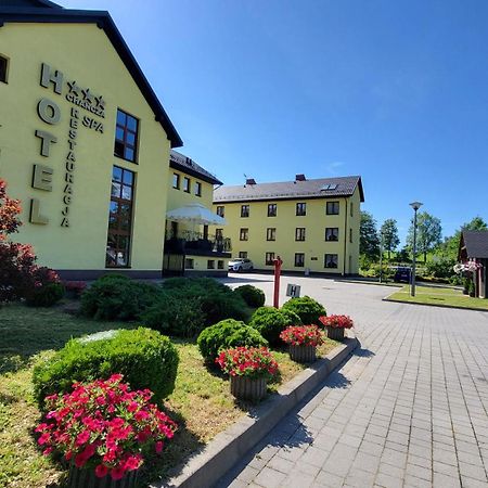 Hotel Chancza Spa & Restauracja Rakow (Kielce) Exterior foto