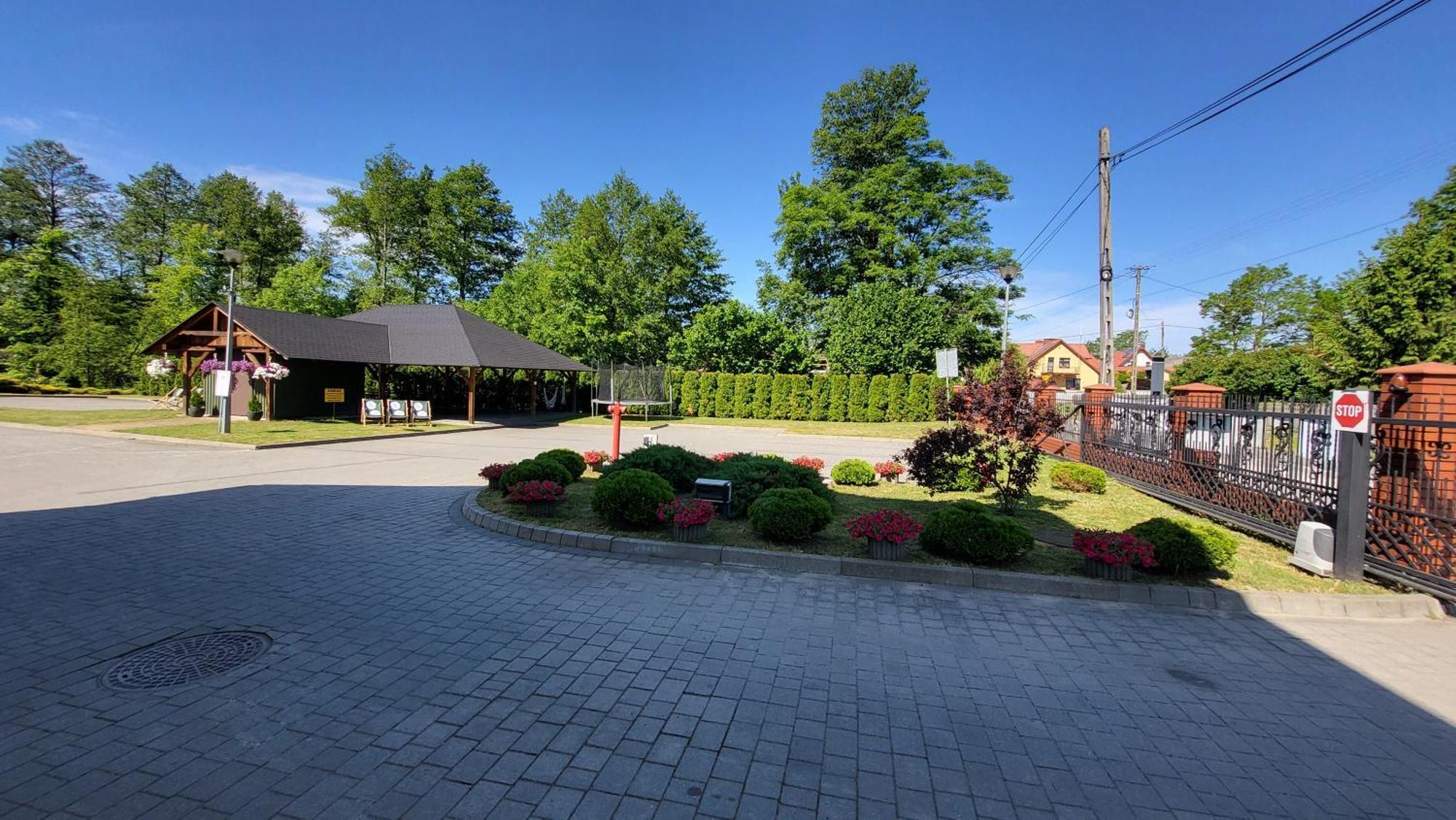 Hotel Chancza Spa & Restauracja Rakow (Kielce) Exterior foto