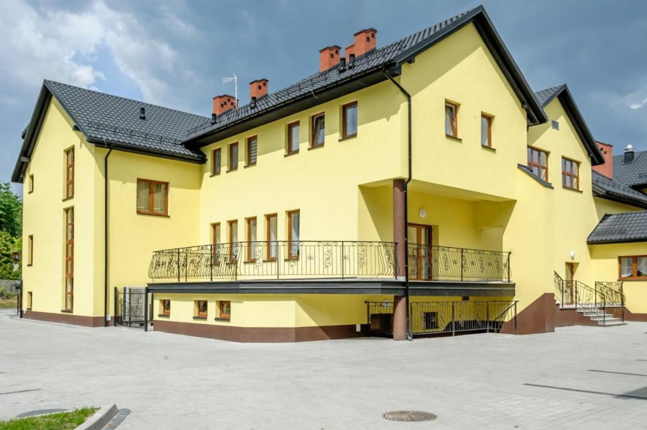 Hotel Chancza Spa & Restauracja Rakow (Kielce) Exterior foto