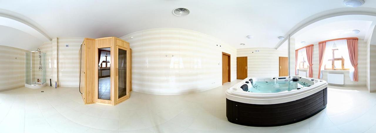 Hotel Chancza Spa & Restauracja Rakow (Kielce) Exterior foto